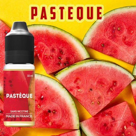 Goût PASTEQUE - La boutique VDP - E-liquide naturels