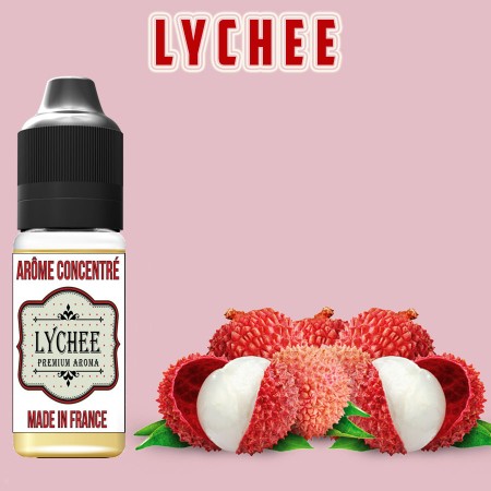 E-liquide naturels - Goût arôme Lychee - VDP