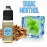E-liquide naturels - Goût arôme Tabac menthol - VDP