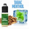E-liquide naturels - Goût Tabac menthol - VDP