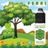 E-liquide naturels - Goût arôme Pomme verte - VDP