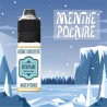 E-liquide naturels - Goût arôme Menthe Polaire 100% naturel - VDP