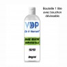 E-liquide naturels - BASE 50/50 - VDP - 100% naturelle - 1 litre - VDP